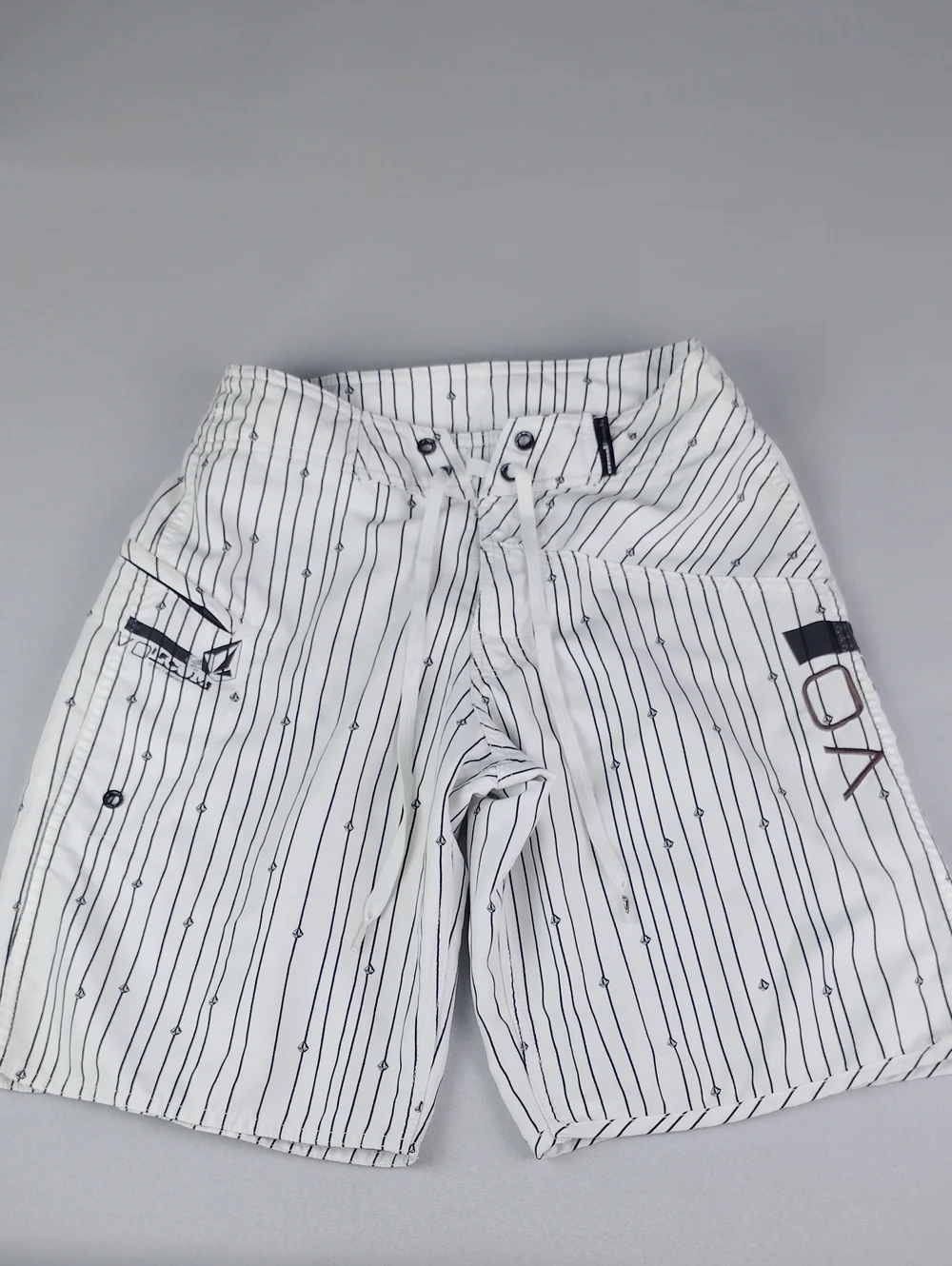 Volcom Mens Swim Board Trunks